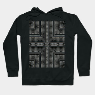 Crossed Boundaries Hoodie